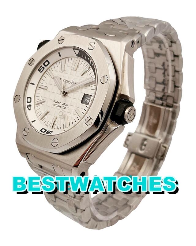 Audemars Piguet Royal Oak Offshore 15710ST.OO.A002CA.02 - 42 MM