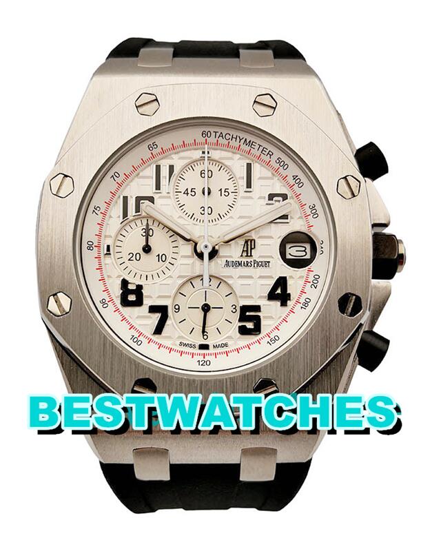 Audemars Piguet Royal Oak Offshore 26020ST.OO.D001IN.02.A - 42.5