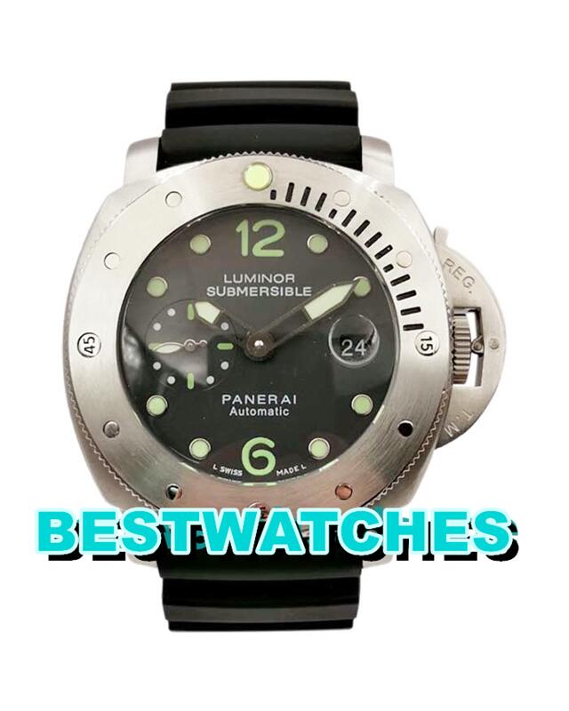 Panerai Replica Submersible PAM00024 - 48 MM