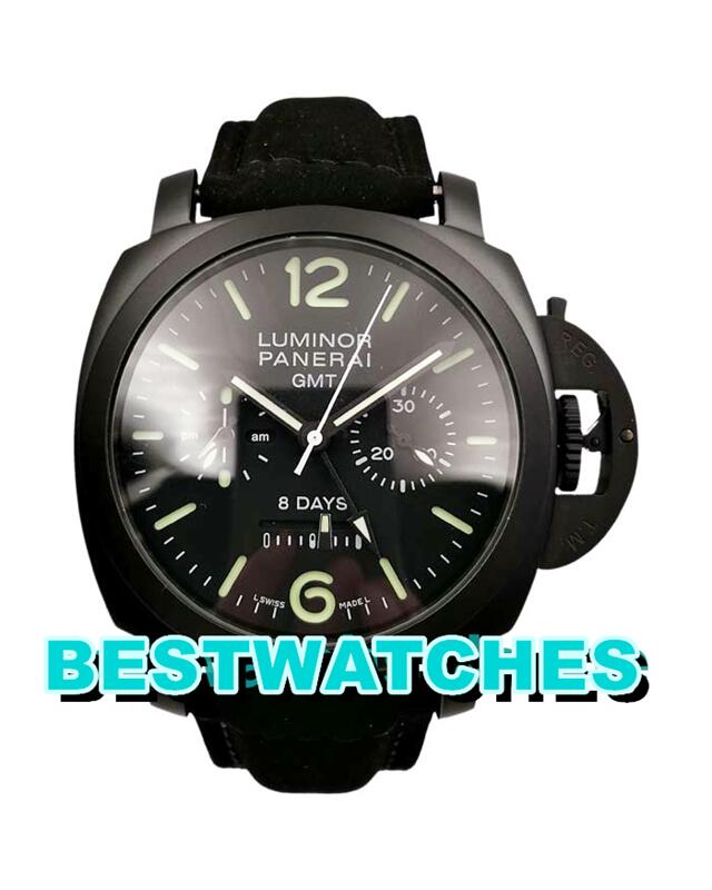 Panerai Replica Luminor GMT PAM00317 - 44 MM