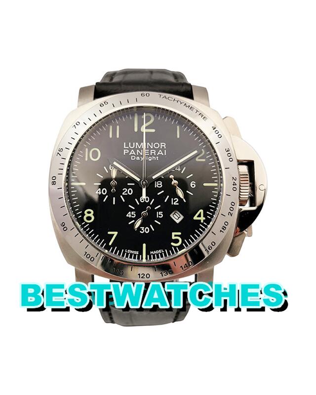 Panerai Replica Luminor Daylight PAM00196 - 44 MM