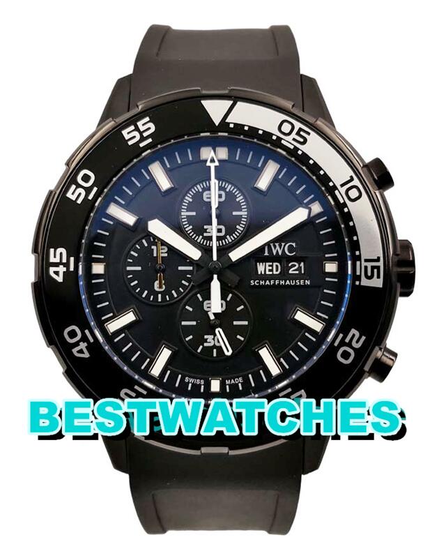 IWC Replica Aquatimer IW376705 - 45 MM