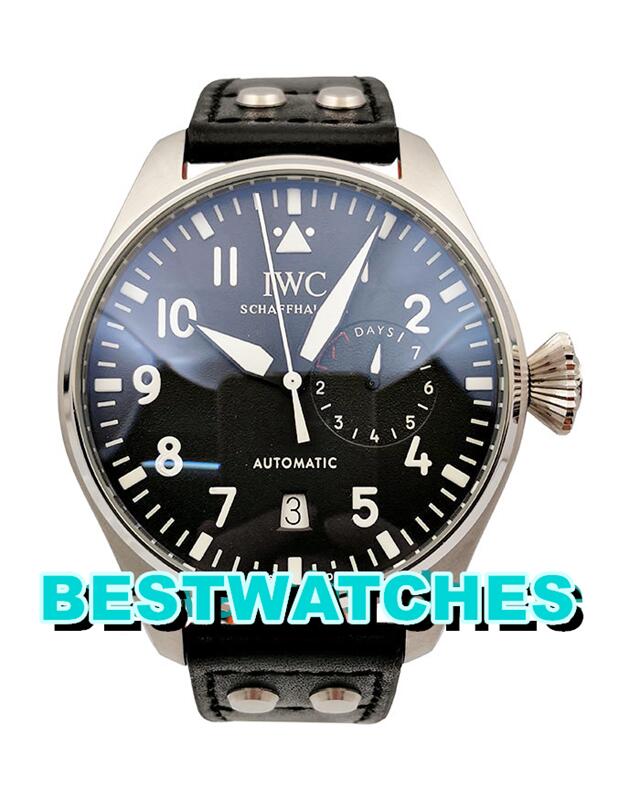 IWC Replica Pilots IW500401 - 44.5 MM