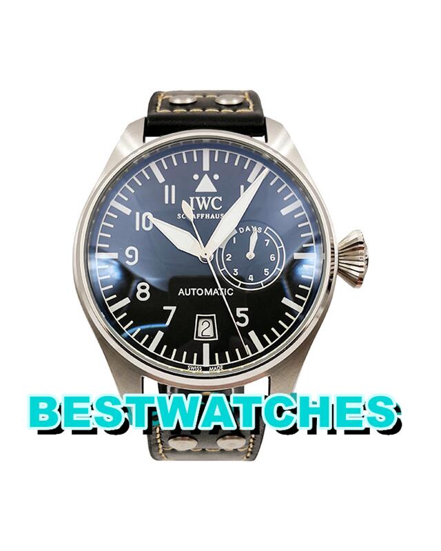 IWC Replica Pilots IW500201 - 46 MM