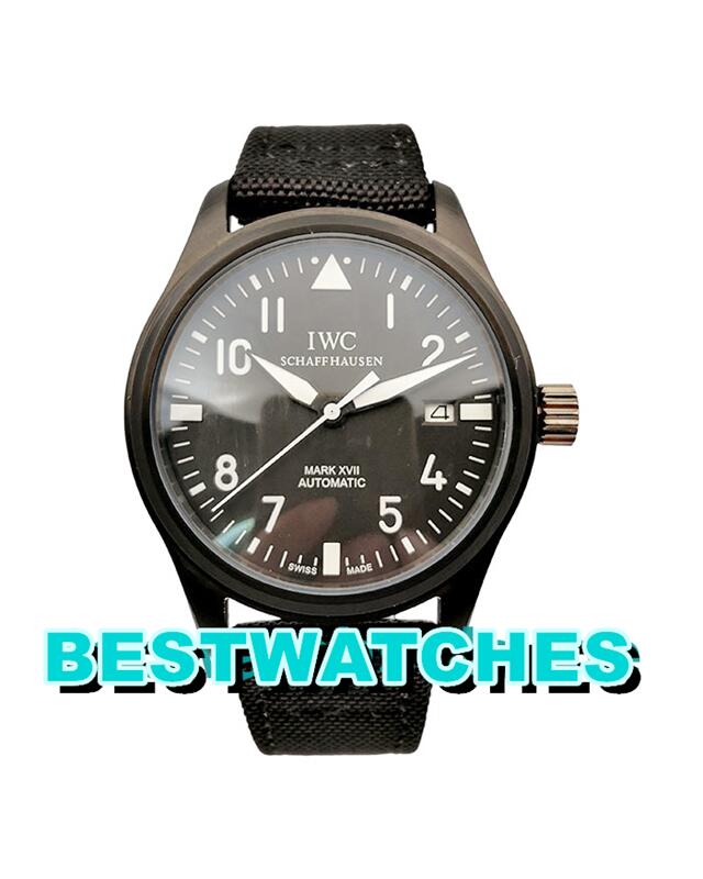 IWC Replica Pilots IW327001 - 40 MM