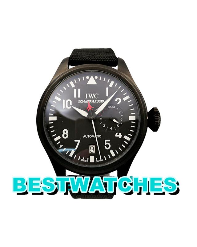 IWC Replica Pilots IW501901 - 44 MM