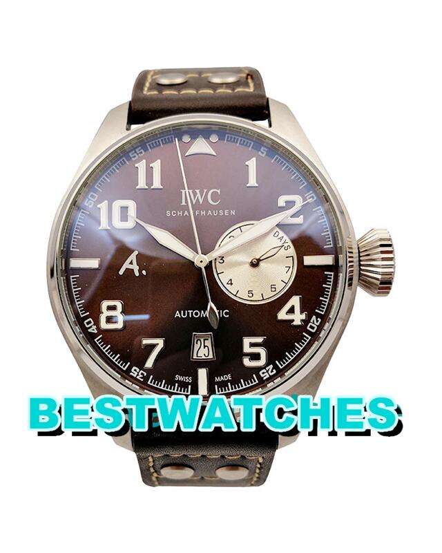 IWC Replica Pilots Watch IW500422 - 44.5 MM