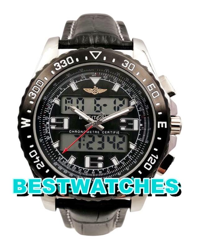 Breitling Replica Professional Airwolf A78364 - 48 MM