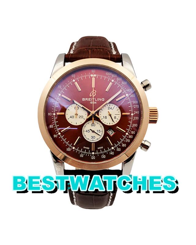 Breitling Replica Transocean UB015212 - 44.5 MM